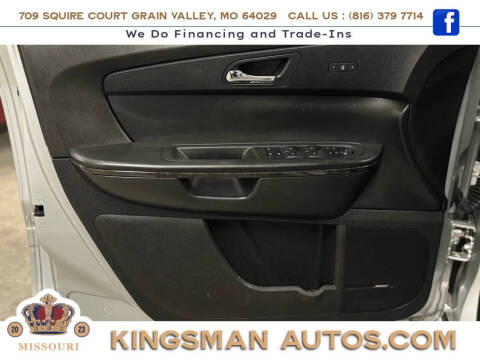 2012 GMC Acadia Denali