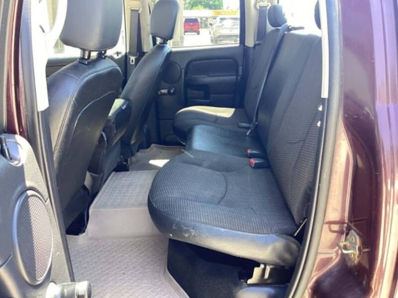 2005 Dodge Ram 1500 ST