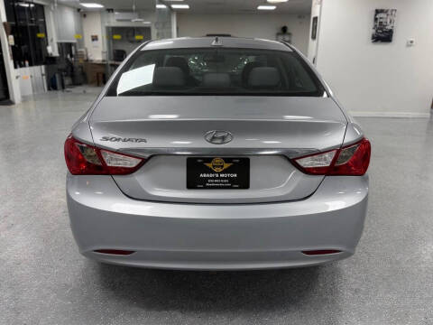 2012 Hyundai Sonata GLS