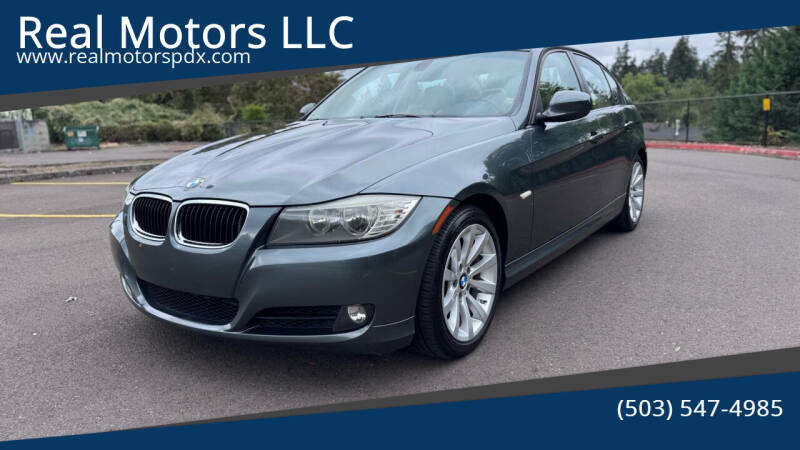 2011 BMW 3 Series for sale at Real Motors LLC in Milwaukie OR