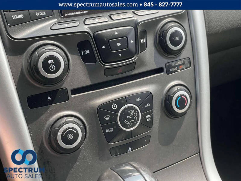 2013 Ford Edge SE