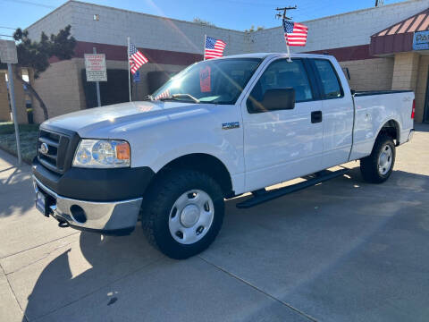 2006 Ford F-150 for sale at Pacific Truck & 4X4 Sales in Ventura CA