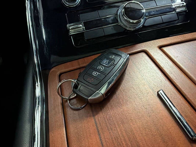 2019 Lincoln Navigator Reserve