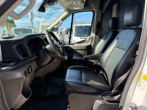 2020 Ford Transit 150