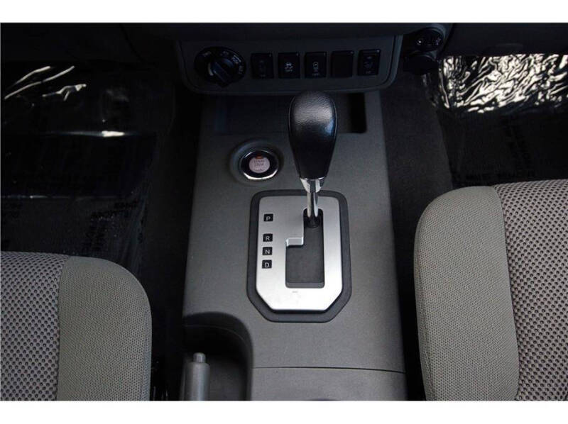 2021 Nissan Frontier