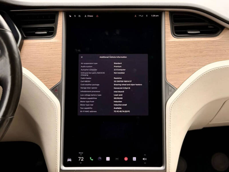 2018 Tesla Model X