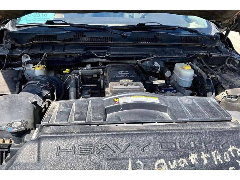 2011 RAM 2500