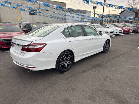 2016 Honda Accord Touring