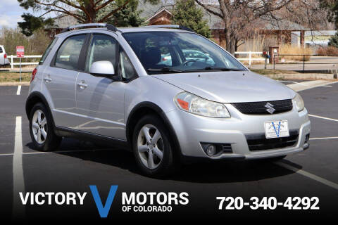 2007 Suzuki SX4 Crossover