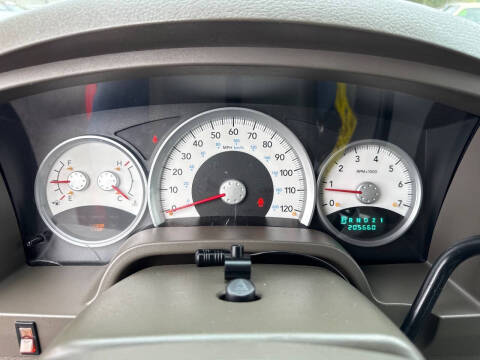 2005 Dodge Dakota SLT