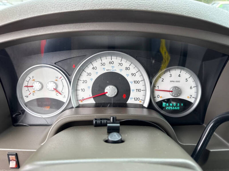 2005 Dodge Dakota SLT