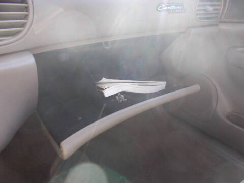 1998 Buick Century Custom