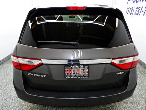 2013 Honda Odyssey EX-L
