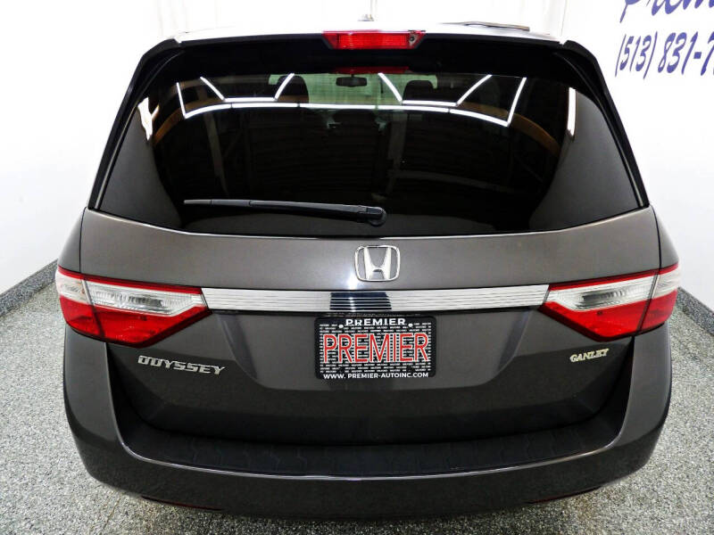 2013 Honda Odyssey EX-L