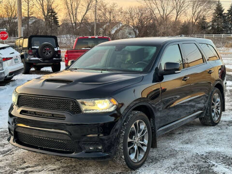 2019 Dodge Durango for sale at North Imports LLC in Burnsville MN