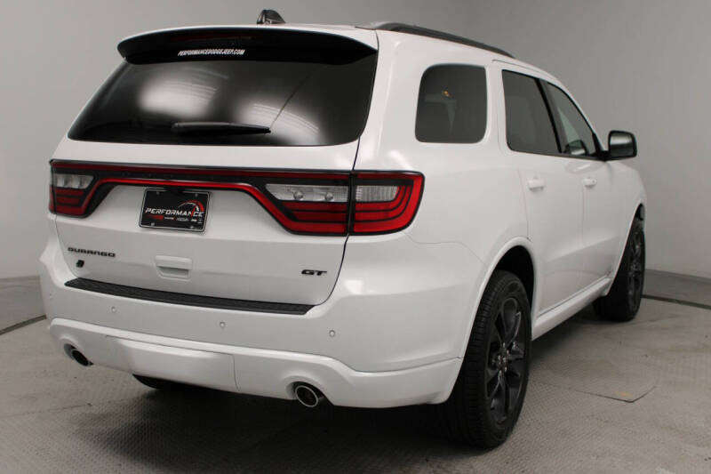 2026 Dodge Durango