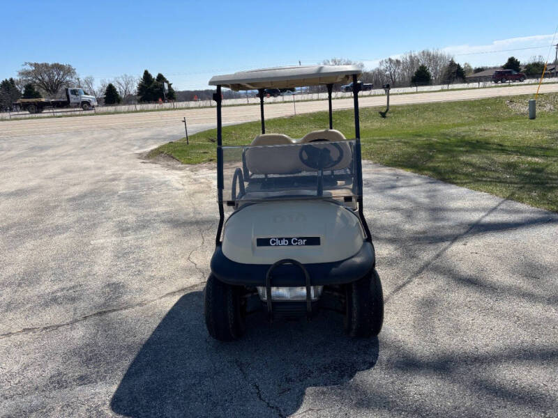 2012 Club Car Precedent
