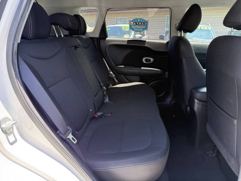 2014 Kia Soul