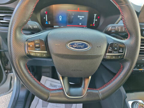 2023 Ford Escape ST-Line