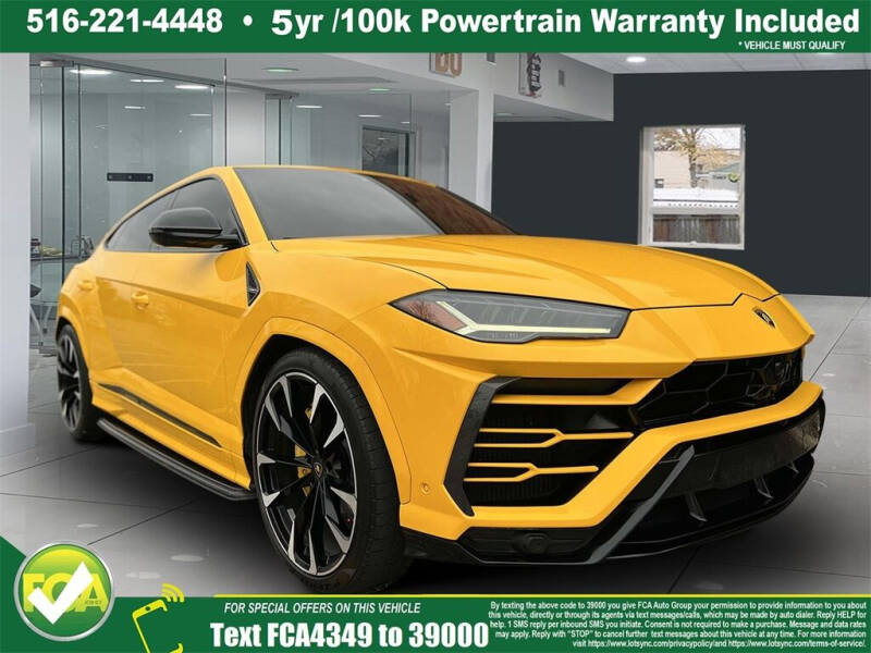 Lamborghini Urus For Sale In Milford, CT ®