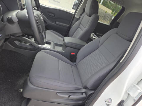 2026 Nissan Frontier