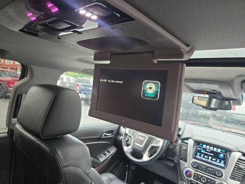 2020 GMC Yukon SLT