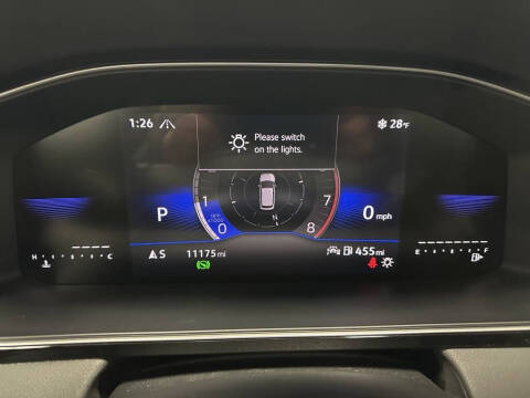 2025 Volkswagen Jetta S