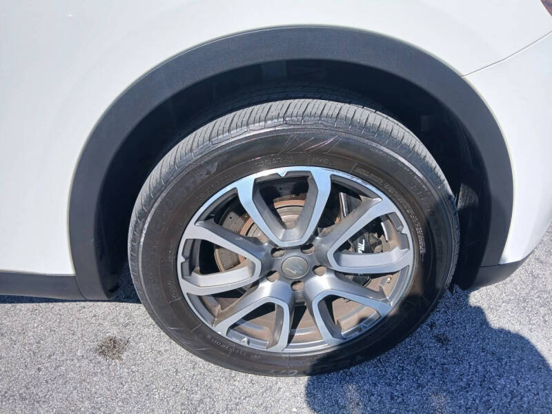 2017 Maserati Levante S