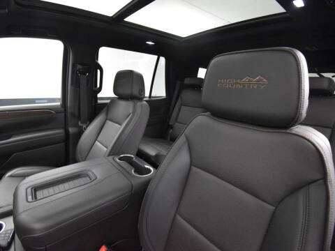 2023 Chevrolet Tahoe High Country