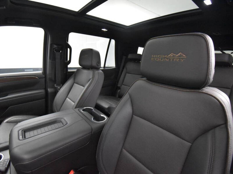 2023 Chevrolet Tahoe High Country