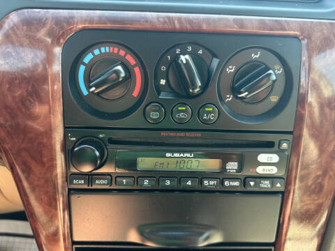 2004 Subaru Outback