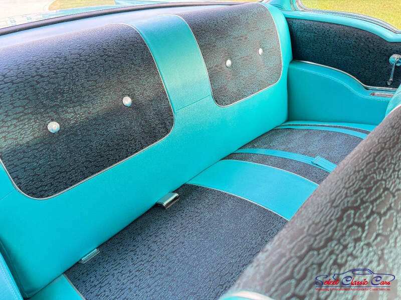 1957 Chevrolet Bel Air