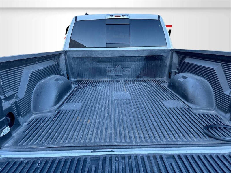 2019 RAM 1500 Classic Big Horn