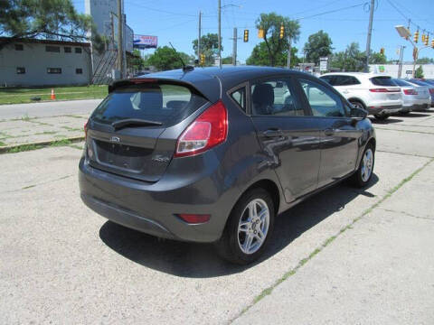 2019 Ford Fiesta SE