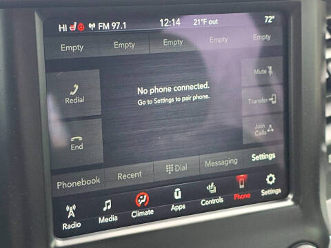 2020 RAM 1500 Big Horn