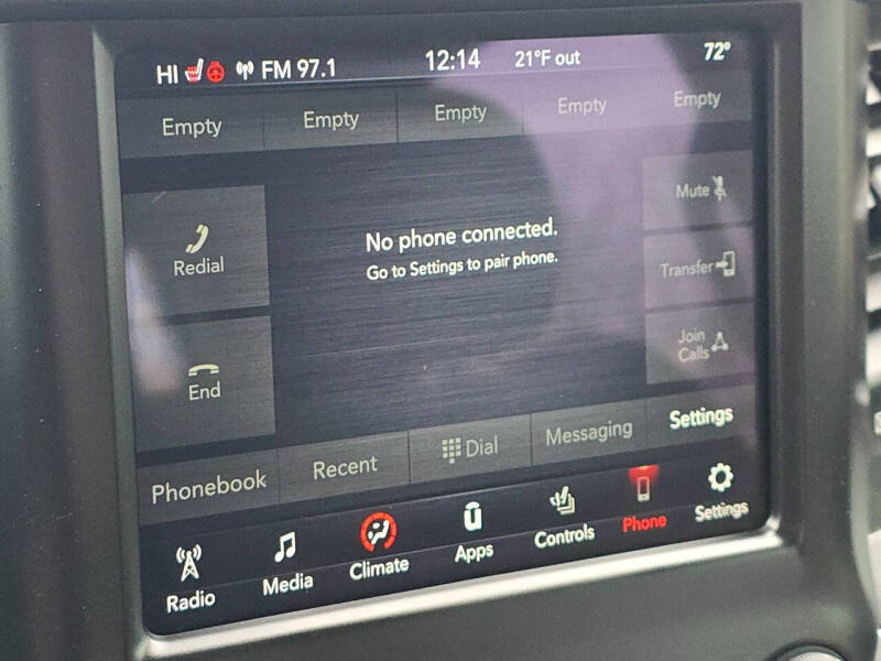 2020 RAM 1500 Big Horn