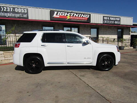2015 GMC Terrain Denali