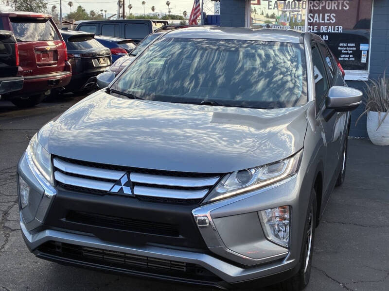 2020 Mitsubishi Eclipse Cross ES