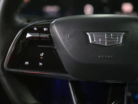 2024 Cadillac LYRIQ Sport 1