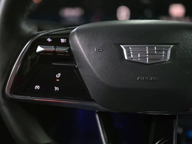 2024 Cadillac LYRIQ Sport 1