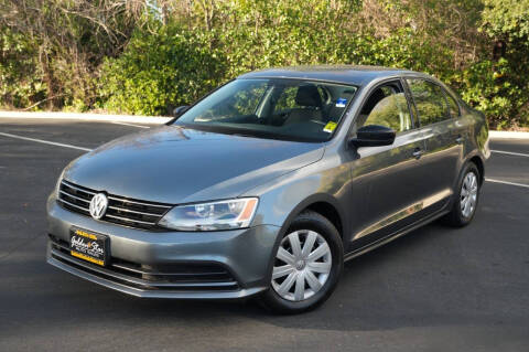 2016 Volkswagen Jetta for sale at Golden Star Auto Sales in Sacramento CA