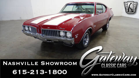 1969 Oldsmobile Cutlass