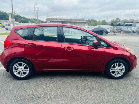 2014 Nissan Versa Note SV