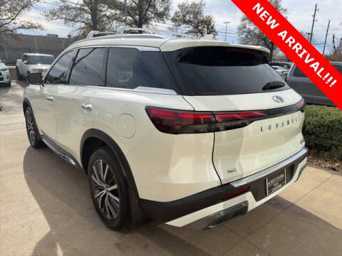 2023 Infiniti QX60 Sensory