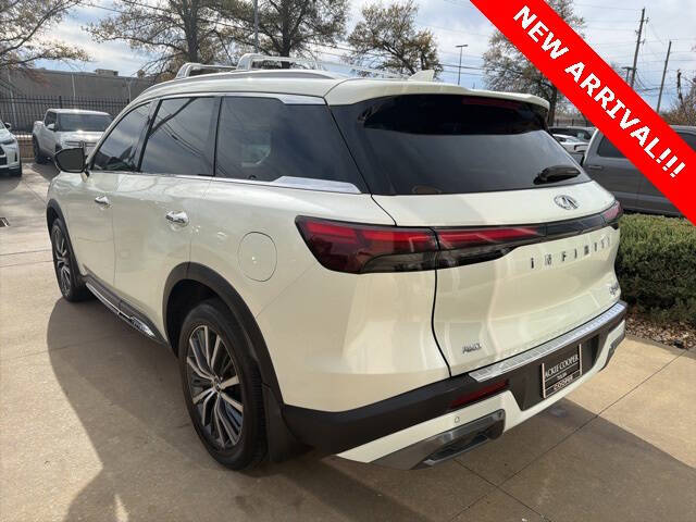 2023 Infiniti QX60 Sensory