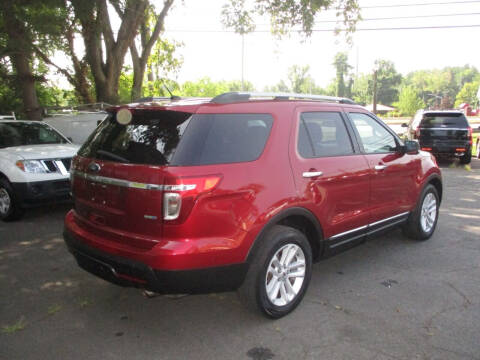 2014 Ford Explorer XLT