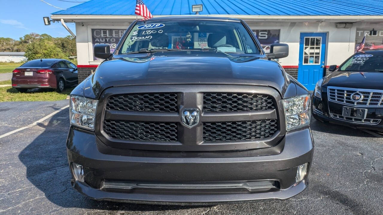 2019 Ram 1500 Classic for sale at Celebrity Auto Sales in Fort Pierce, FL