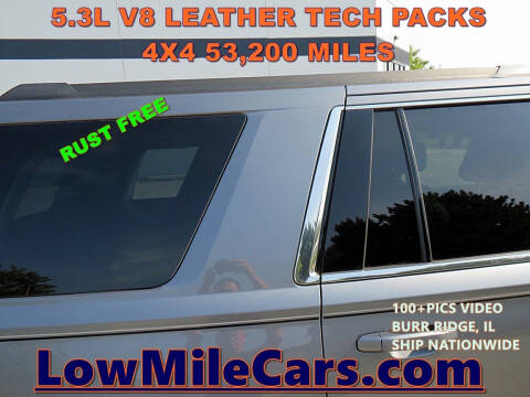 2019 Chevrolet Tahoe LS