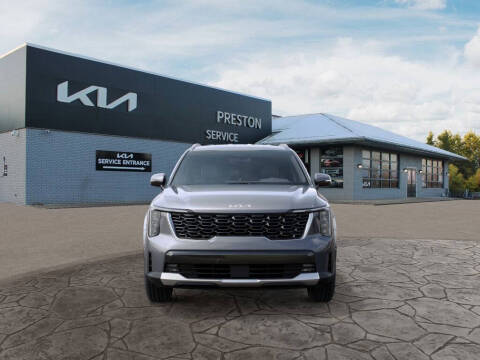 2025 Kia Sorento Hybrid EX