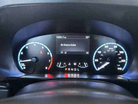 2021 Ford Bronco Sport